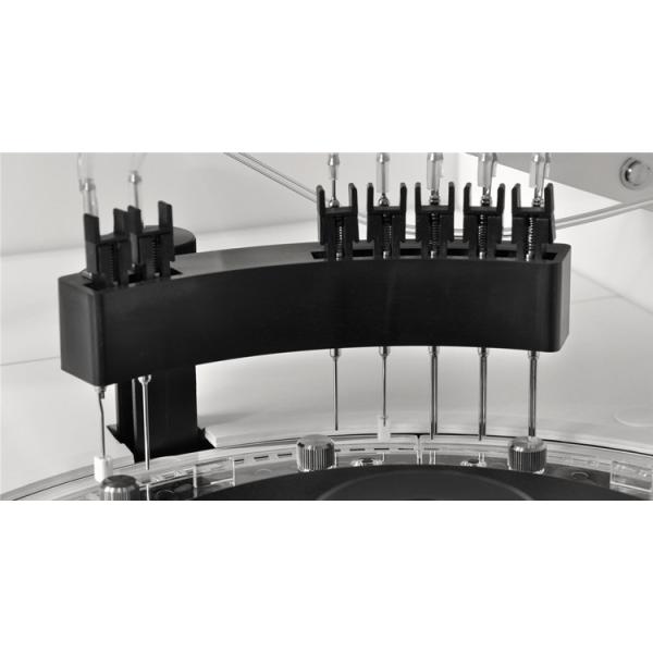 Touch screen smart auto chemistry analyzer DIRUI chemistry analyzer price