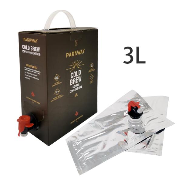 Custom 3L Aluminum Bib Bag in Box Bags with Dispenser Tap for Liquid Juice Wine Coffee Olive Oil Packaging Bags with Bib Tap