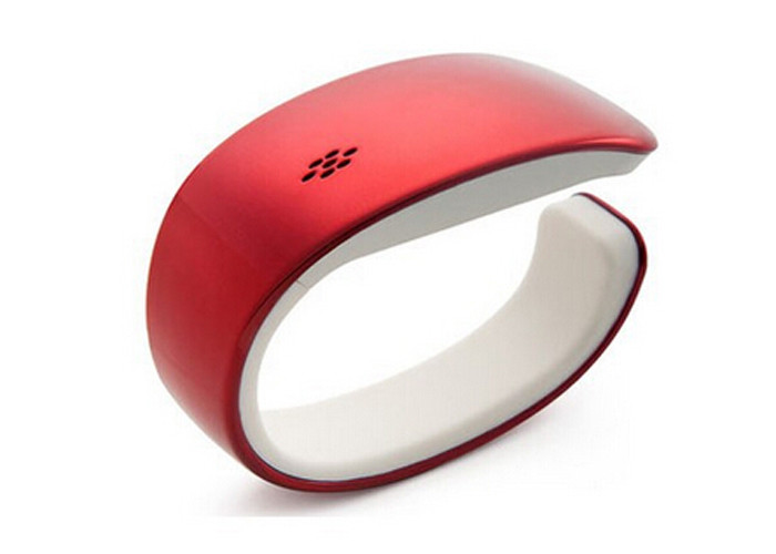 Bluetooth Health Tracking Bracelet Call Vibrate Alarm Bangle Phone
