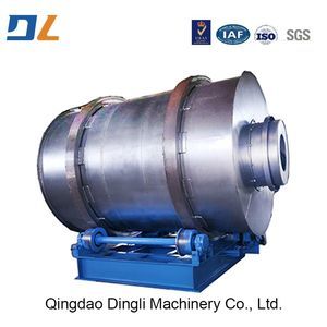 Three-Pass Sand Drum for Efficient Sand Reclamation