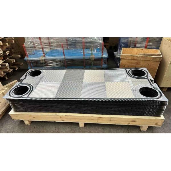 3.0mpa Accessen Heat Exchanger Plate 0.5mm-1.0mm