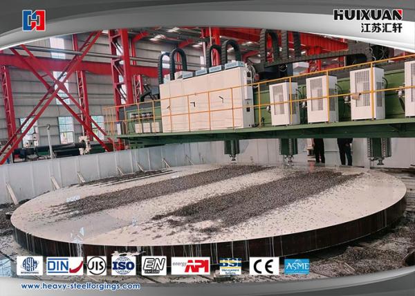Stainless Steel Carbon Steel Tube Sheet For Heaet Exchanger Vessel