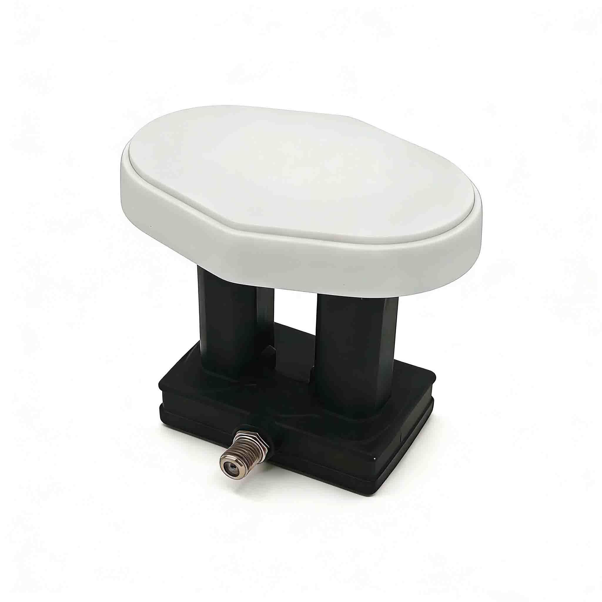 Ku-Band Monoblock LNBF ST-K212F - Dual Satellite LNB with 4°~6° Spacing, 0.7dB