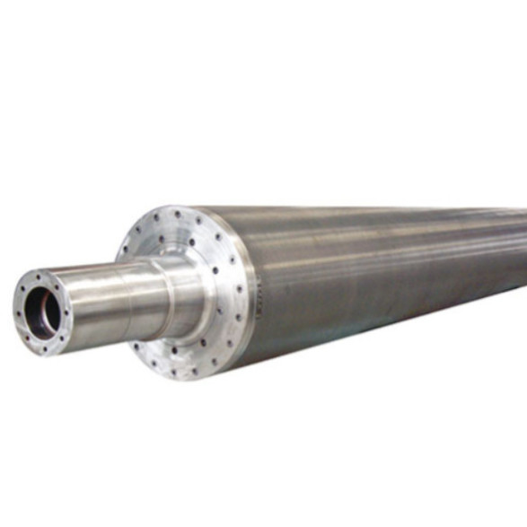 High Thermal Efficiency Heating Calender Roll with HRC58~62 Hardness and ≤1.5°C Temperature Difference for Non-woven Line