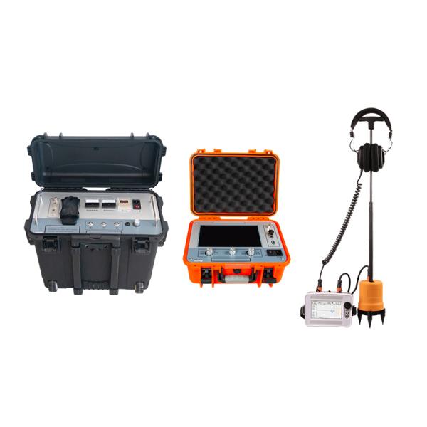 Underground Cable Fault Locator Set for 35kV Cables