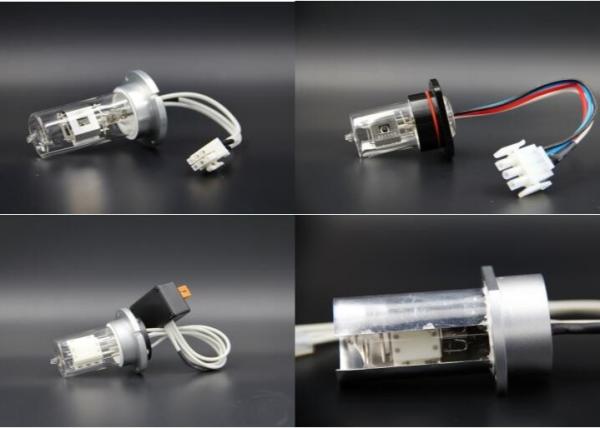 Stable Energy Output D2 400nm Deuterium Lamp For ThermoFisher