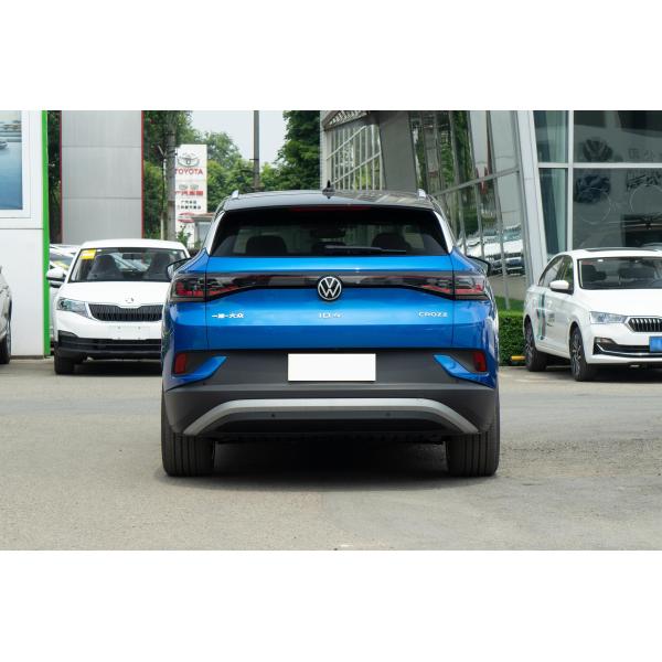 Рука 5 электротранспортов VW автомобиля ID4 Crozz Фольксваген EV места левая с крышей с окошком