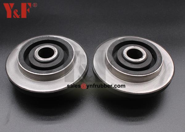 Customized Flexible Moulding Rubber Suppliers High Heat Resistance