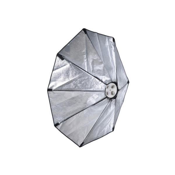 Освещение цифровой фотографии непрерывное с софтбокс Окта85км