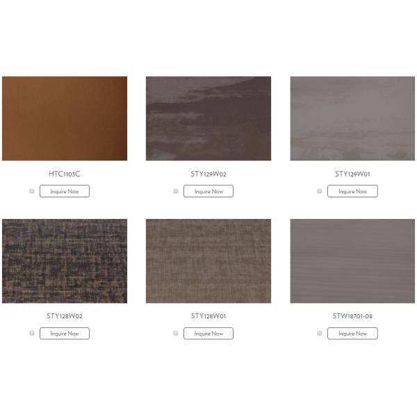 High Glossy Acrylic Sheet MDF /PMMA Faced Fiber board