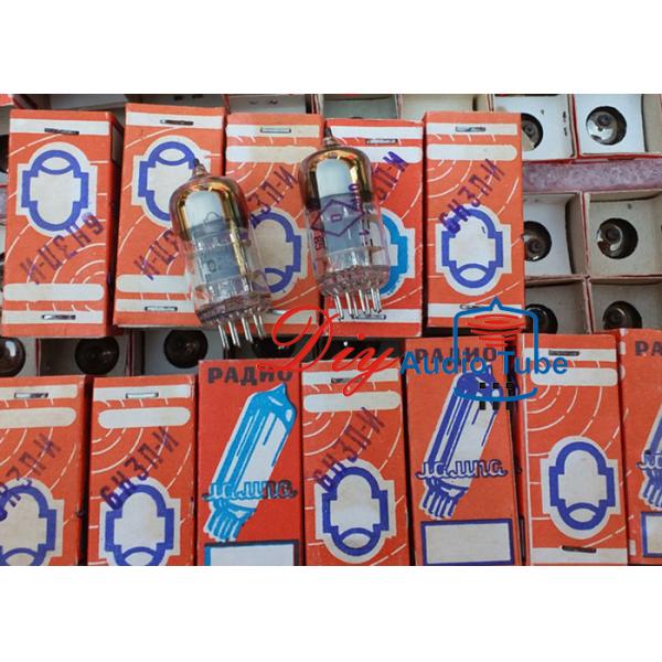 NOS Russia 6H3N-N Valve Vintage Vacuum Tubes For AMP Upgrade ROHS