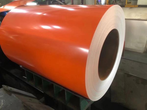Ligação1060 HO Temperatura 0,70mm Espesso 320mm Diâmetro Discos de alumínio pré-pintados Círculos de alumínio utilizados para fabricação de panelas de cozinha