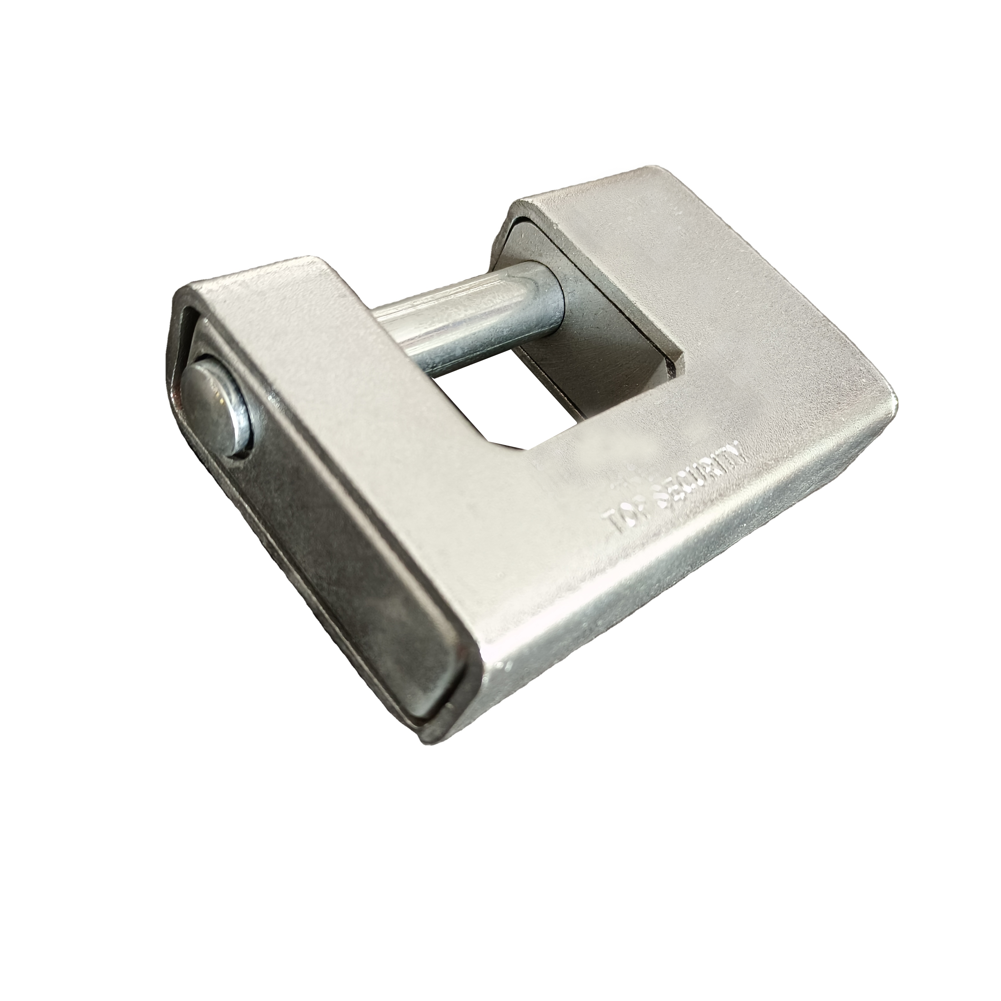 Rarlux Top Security Anti-cut Body Steel Armored Covered Rectangular Padlock Model 095 Zhejiang