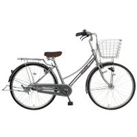 Bicicleta personalizada Retro Shimano Inner 3 velocidades Urbana 26 polegadas City Bike