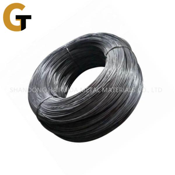 Low Carbon Steel Wire Rod Metal Wire Rod  10b21 15b25