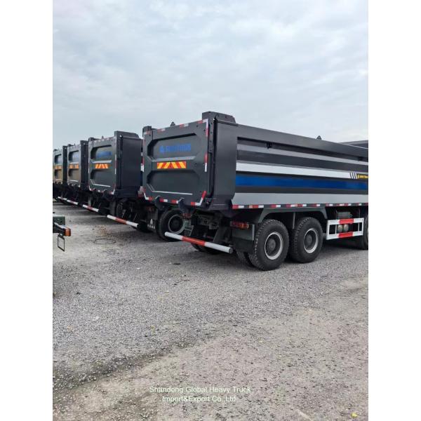 Sinotruck HOWO 6X6 8X4 6X4 10 Wheels 12 Wheels Tipper Truck Dumping Truck Tipper Truck