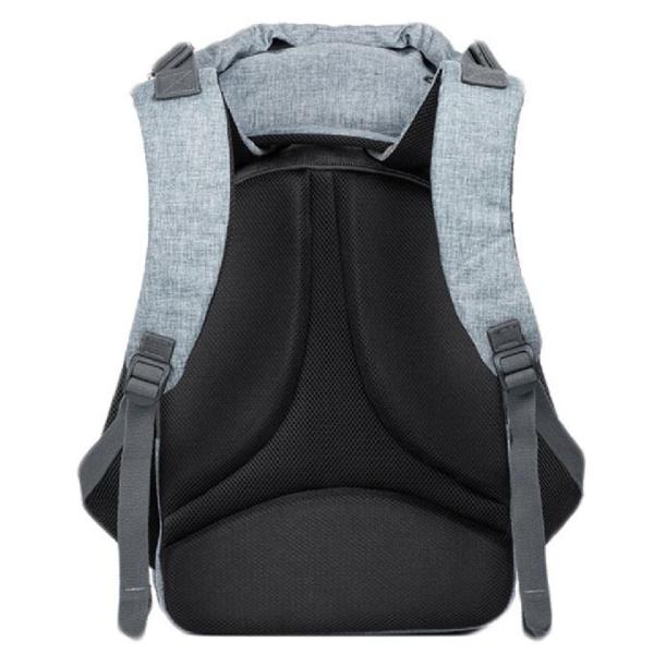 Trouxa impermeável do portátil do escritório de Oxford do estilo da forma para homens