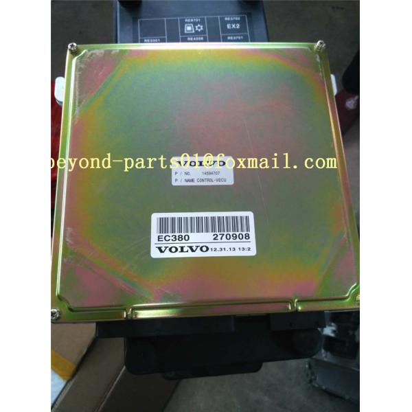 Регулятор EC140D EC210D ECU 14594708 VOE14594708 14594707 двигателя экскаватора EC