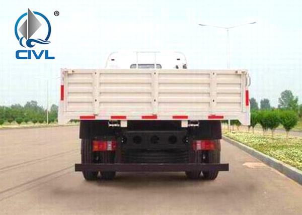 Light  Cargo Truck Howo Cargo Truck 6ton Small Sinotruk Howo 4x2 Mini Diesel Light