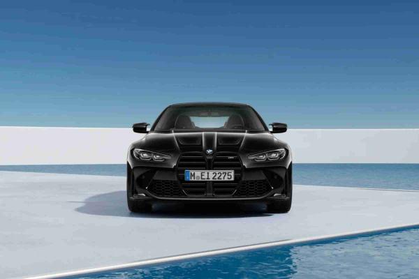 BMW M4 2024 M4 Coupe M XDrive Thunder Edition Mid-size Car