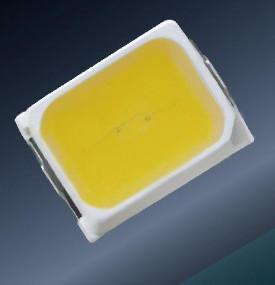 O lúmen alto 2016 3v 60ma 6500k SMD conduziu a lâmpada Chip Light Led 26-28lm