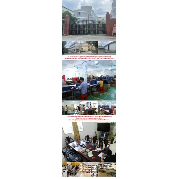 Spacious Space Hard Cardboard Paper Tote Bag for Jewelry Box Gift Packaging