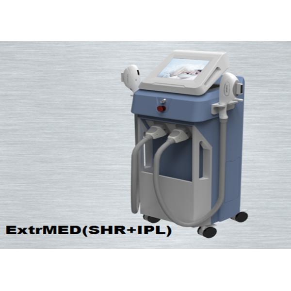 машина удаления волос лазера Alexandrite 10Hz SHR для Facial/тела/ноги