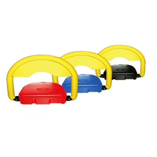 CE Certified Waterproof Car Parking Lock with 5 Tons Load-Bearing and 4-6S Running Time
