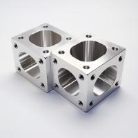 Partes de máquinas de usinagem CNC Partes de fabricação de máquinas de usinagem CNC Peças de usinagem CNC Peças de moagem de aço inoxidável