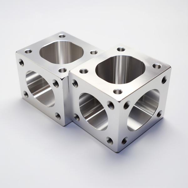 Partes de máquinas de usinagem CNC Partes de fabricação de máquinas de usinagem CNC Peças de usinagem CNC Peças de moagem de aço inoxidável