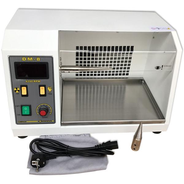 1/2HP HP Bench Grinder Jewelry Polishing Machine 110V 220V 550W