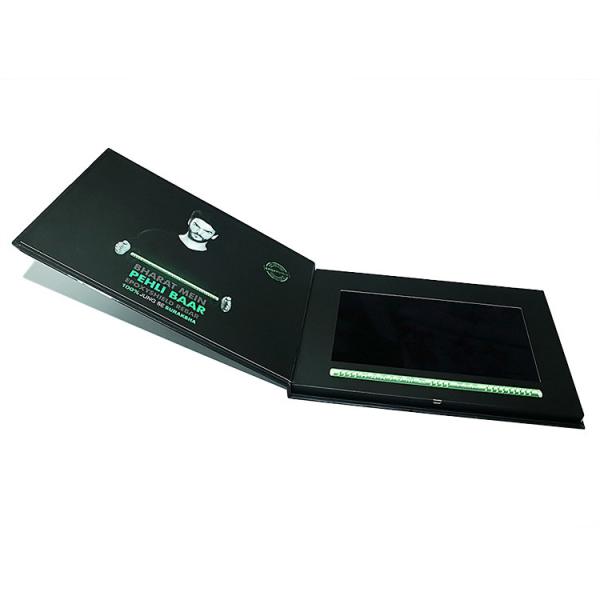 7 Inch LCD Video Brochure Box Portable Video Screen Gift Greeting Card All - Winner Solutions