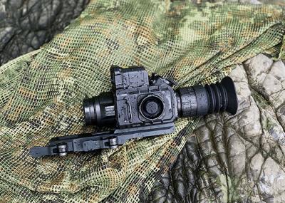 VGA QVGA Weapon Mountable Infrared Thermal Scope