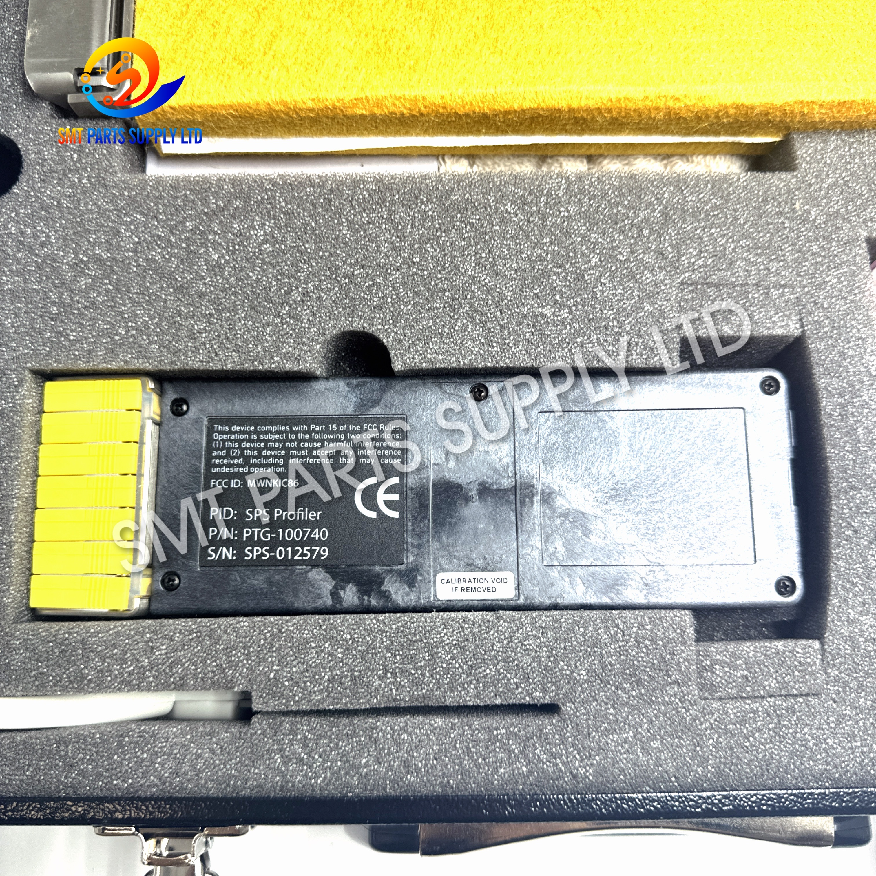 KIC SPS Smart Profiler Thermal Profile Tester for Reflow Oven