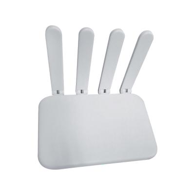Wifi6 Mesh Gigabit Dualband Router Openwrt Firmware IPQ6000 CPU 1800Mbps 802.11AX Standard
