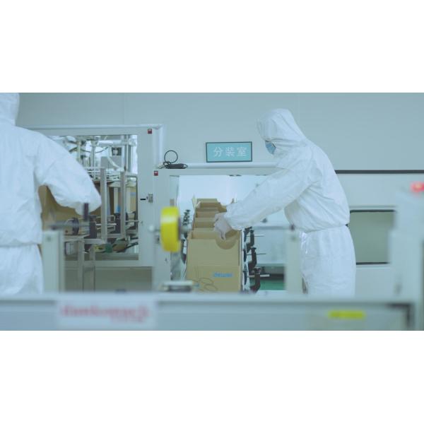 Medical Hematology Analyzer Dymind DH-36 Reagents Room Temperature Storage