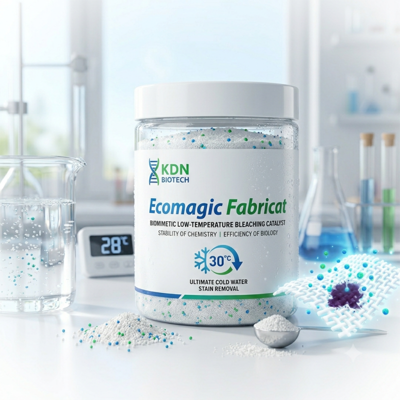 Oxygen Bleaching Catalysts Guide: Low-Temp King? | KDN BIOTECH