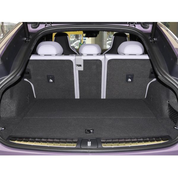 Pure Electric NIO Energy Car with Ternary Lithium and Lithium Iron Phosphate Battery
