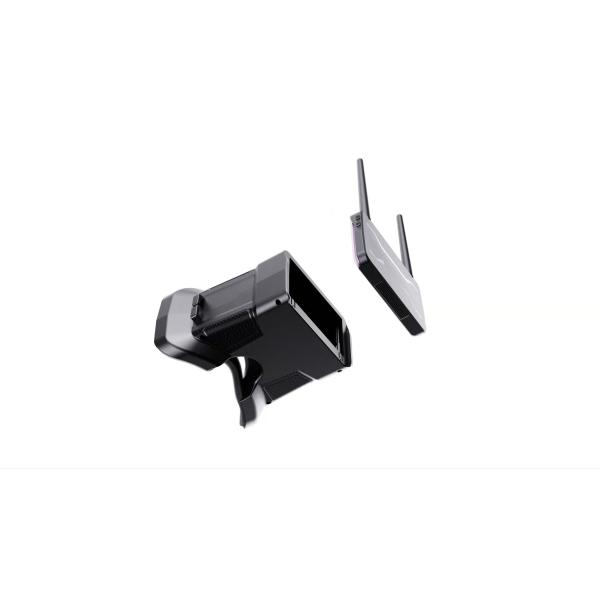 4.3 Inch TFT 480x272 48 Channels Mini Hd Fpv Goggles With 5.8G