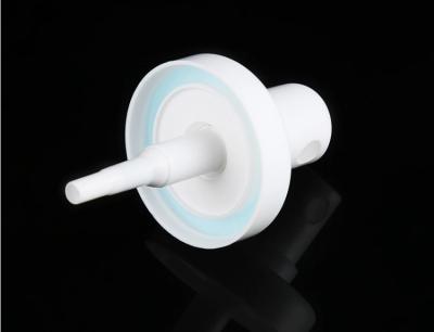 Material plástico personalizado 28/410 dos PP do pulverizador da bomba da névoa da multa da cor