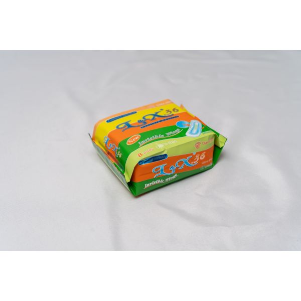 Breathable Plastic Back Sheet Material Menstrual Pads Soft and Flexible Comfort for Performance
