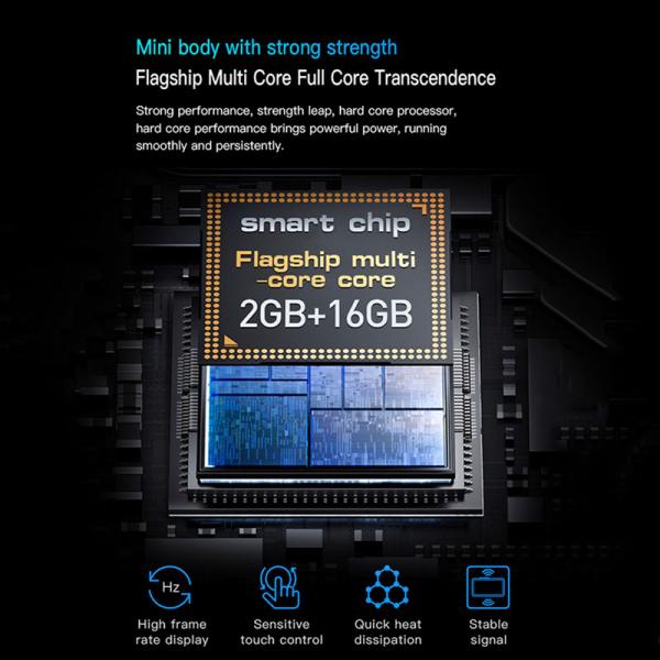 Dual SIM Android Mini Smart Phone 1000mAh 3G XS20 Pro 3.0 Inch Small Smartphone Android