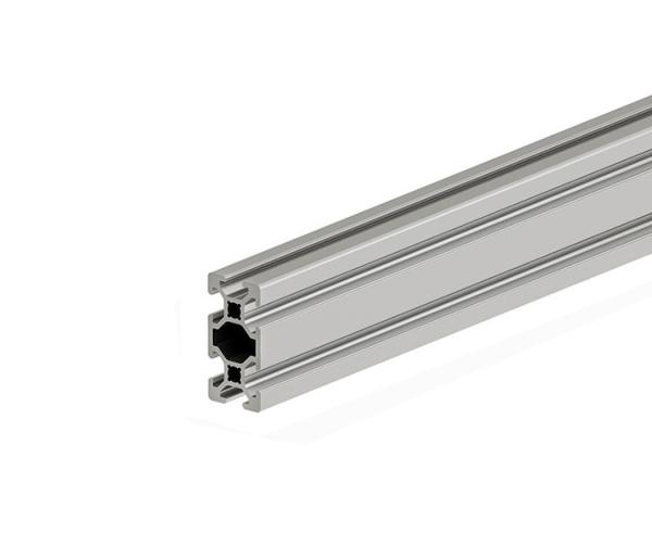 Operating Platform 2040 Aluminum Alloy Profile Assembly Line