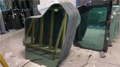 Sustainable Custom Glass UV Protection Soundproof For Indoor / Outdoor