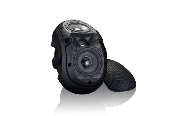 SM-401B,Wall fitted speaker