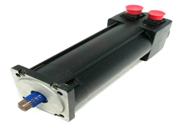 AB 1326AB-B720E-21-K7L AC Servo Motor Equipped With A DC Holding Brake