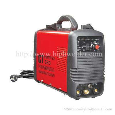 Inverter TIG/MMA/CUT welder/Welding machine-CT-520(B2)