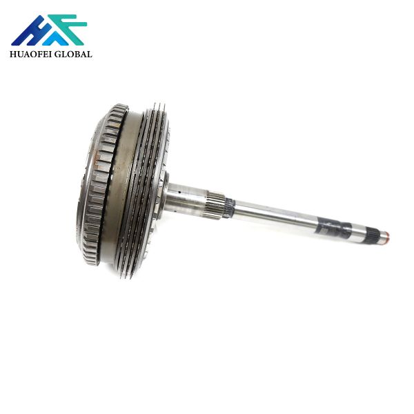 9T50 Input Shaft Automatic Transmission Gearbox For Chevrolet Buick