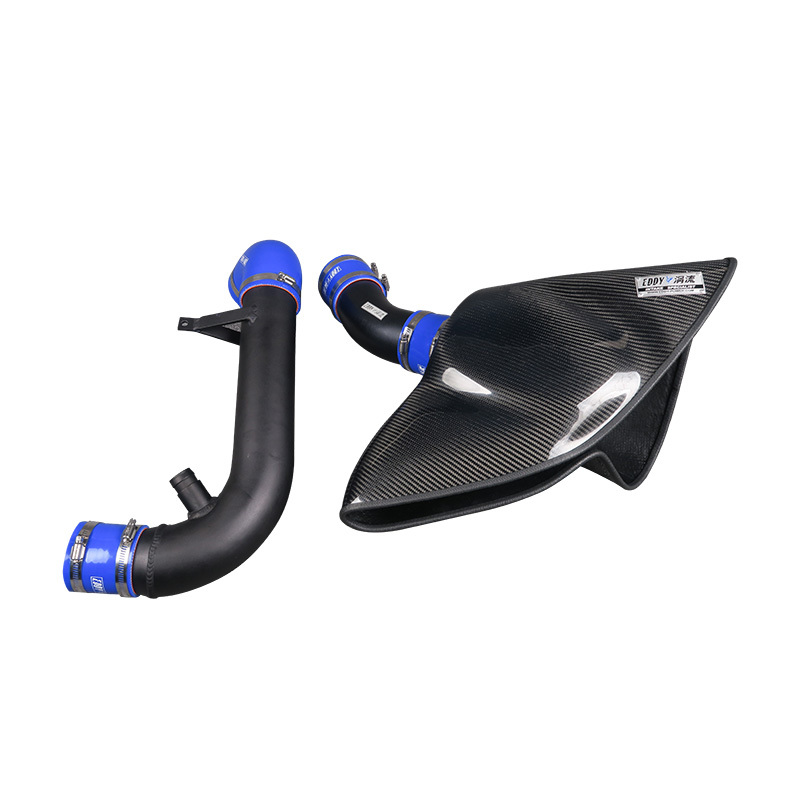 EDDYSTAR Carbon Fiber Cold Air Intake for VW Golf GTI / Golf R / GLI