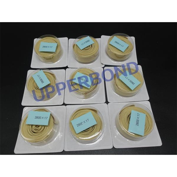 ленты формата 19*2800mm для сигарет ZL21 ZL23 фильтруют создателя штанги